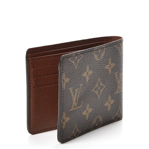 how much is a louis vuitton wallet mens|authentic Louis Vuitton men's wallet.